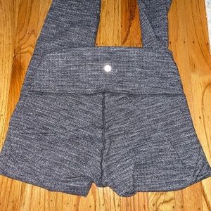 Size 6 lululemon pants worn probably 5 times!
